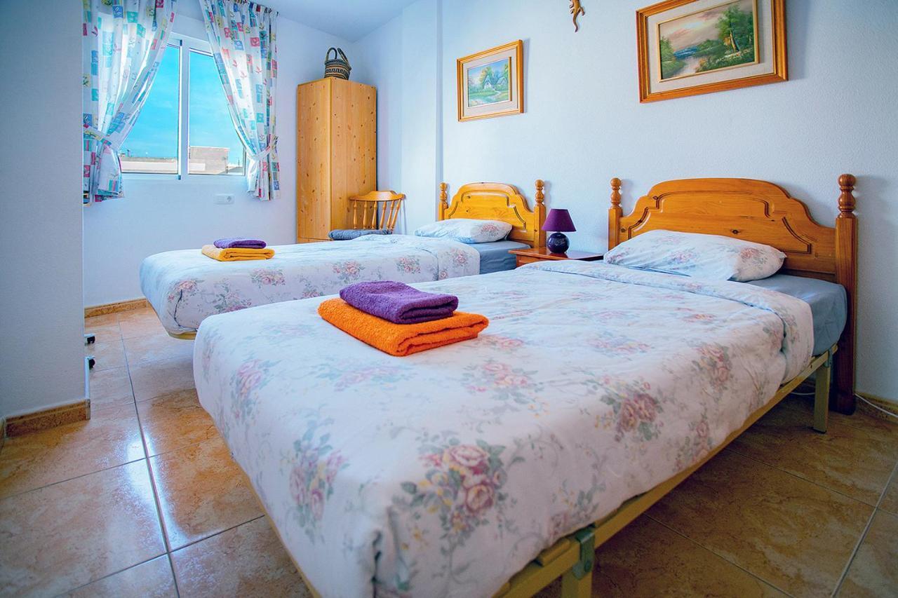 125 City Beach - Alicante Holiday Торевиеха Екстериор снимка