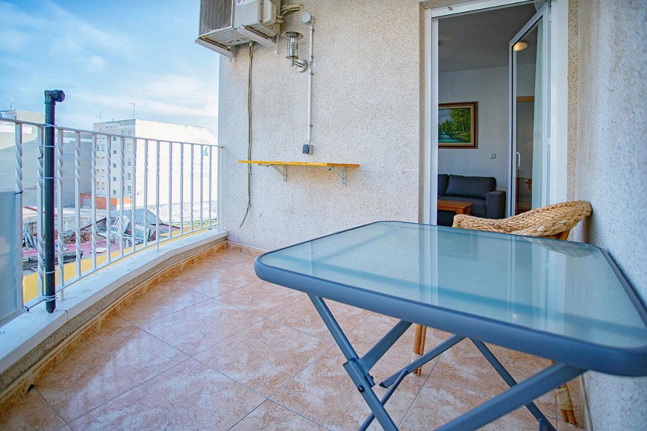 125 City Beach - Alicante Holiday Торевиеха Екстериор снимка
