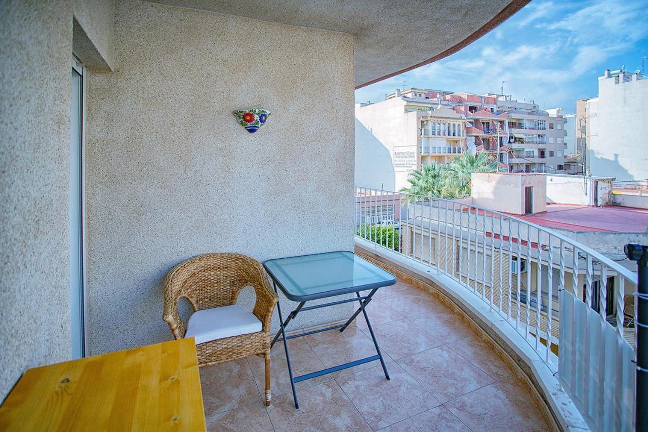 125 City Beach - Alicante Holiday Торевиеха Екстериор снимка