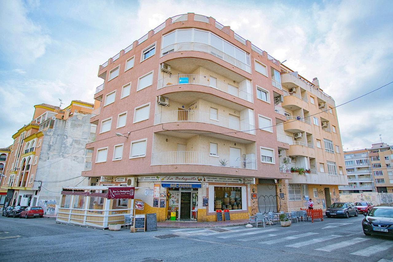 125 City Beach - Alicante Holiday Торевиеха Екстериор снимка