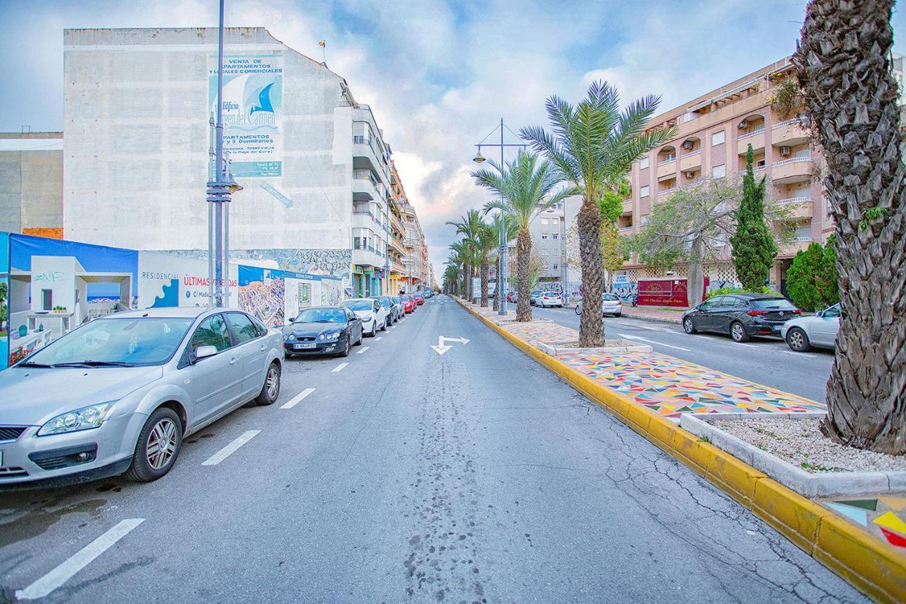 125 City Beach - Alicante Holiday Торевиеха Екстериор снимка