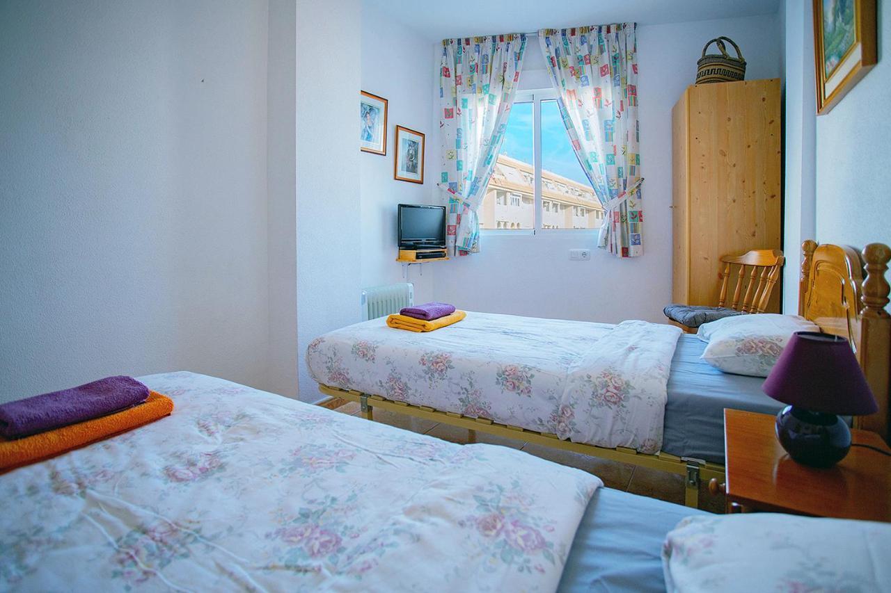 125 City Beach - Alicante Holiday Торевиеха Екстериор снимка