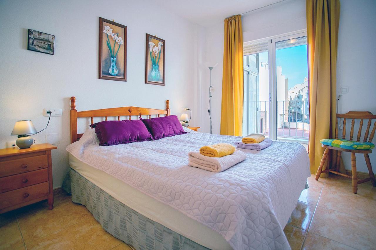 125 City Beach - Alicante Holiday Торевиеха Екстериор снимка