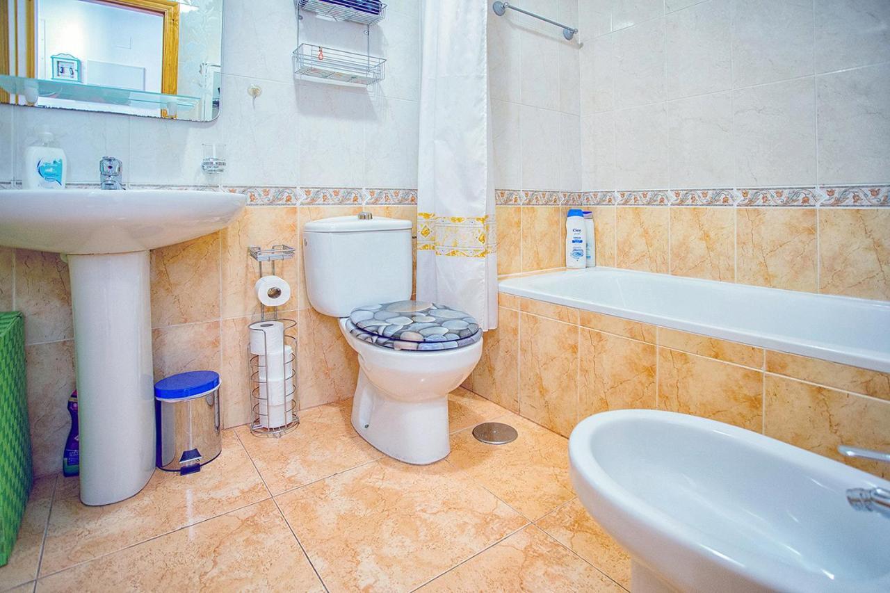 125 City Beach - Alicante Holiday Торевиеха Екстериор снимка