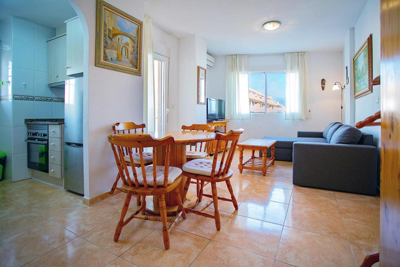 125 City Beach - Alicante Holiday Торевиеха Екстериор снимка
