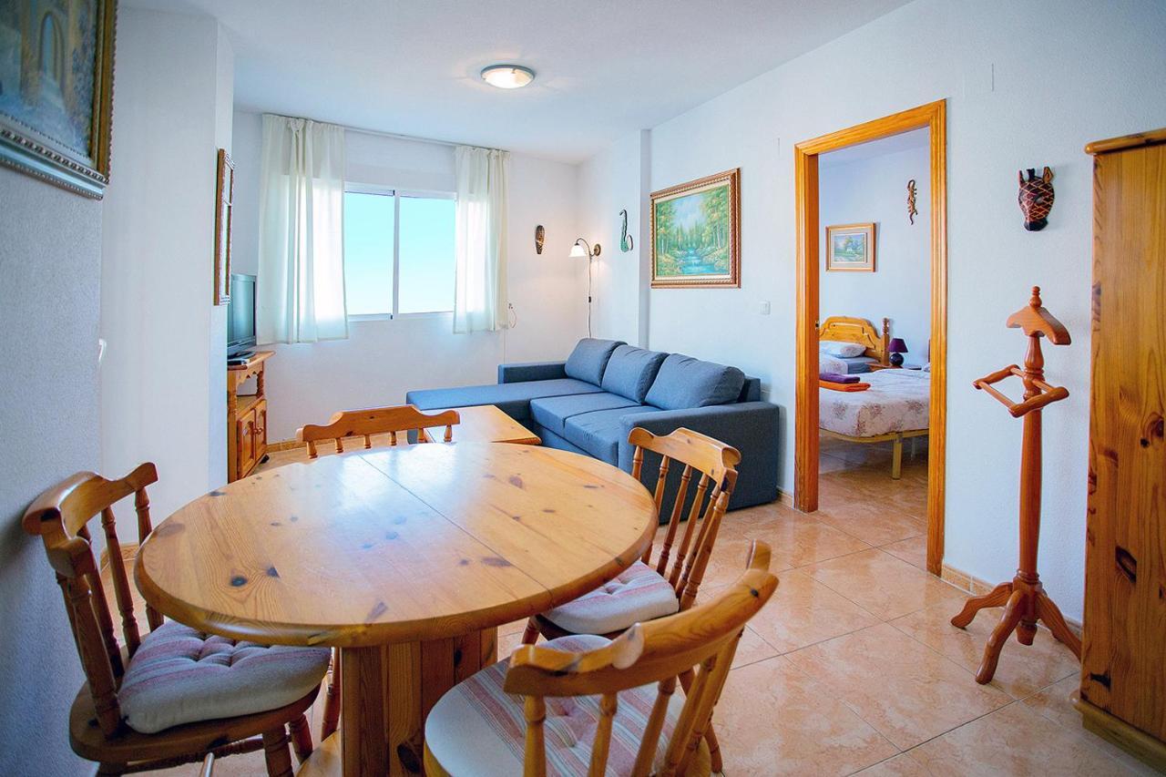 125 City Beach - Alicante Holiday Торевиеха Екстериор снимка