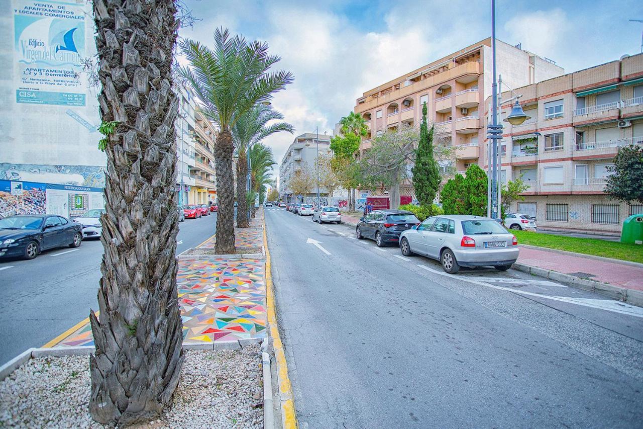 125 City Beach - Alicante Holiday Торевиеха Екстериор снимка
