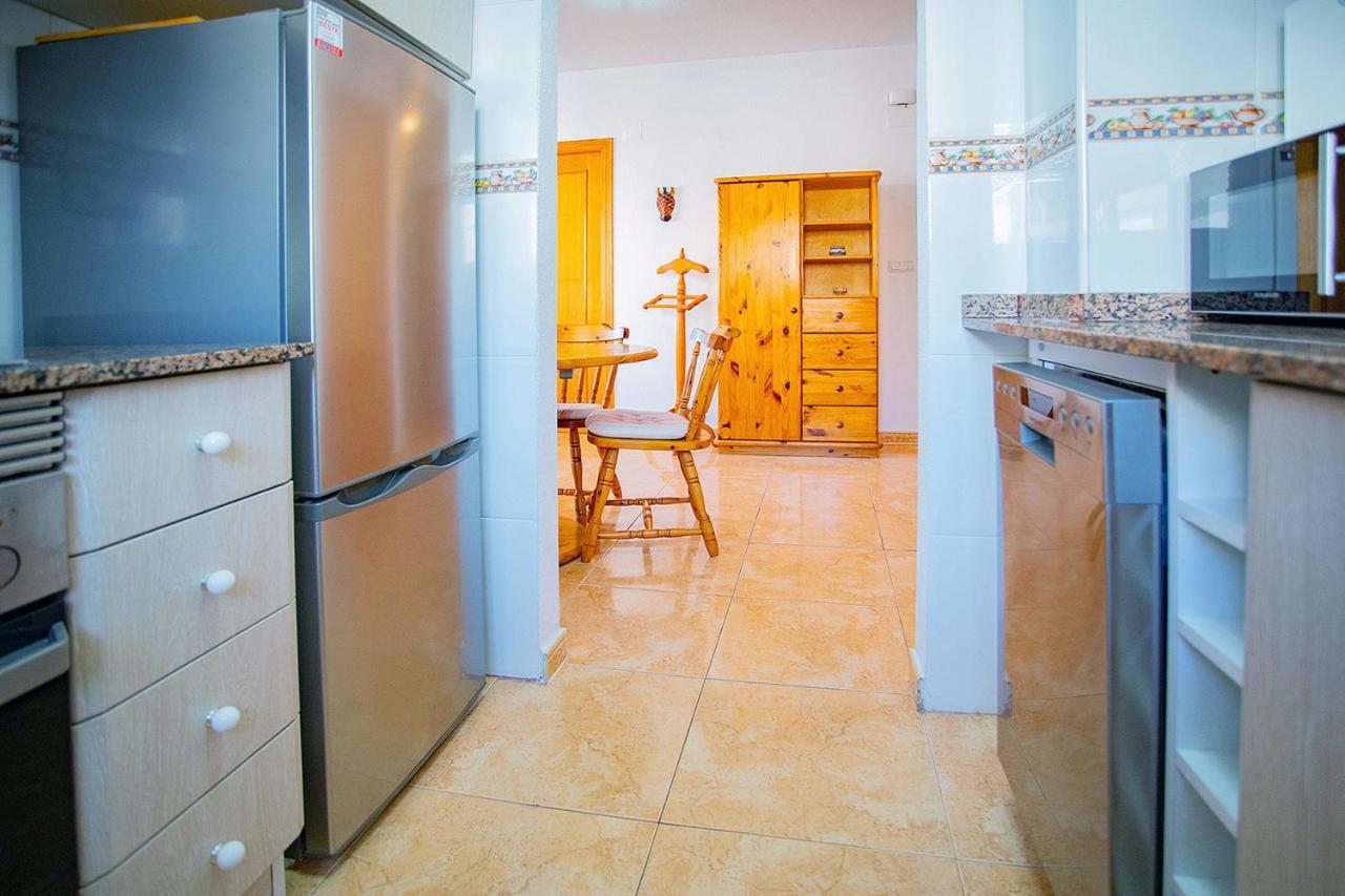 125 City Beach - Alicante Holiday Торевиеха Екстериор снимка