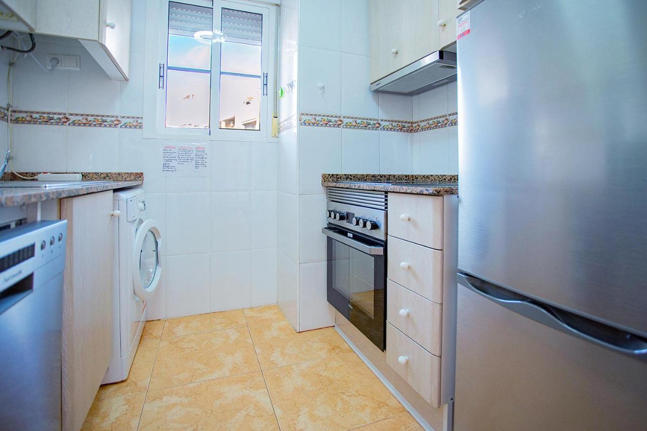 125 City Beach - Alicante Holiday Торевиеха Екстериор снимка
