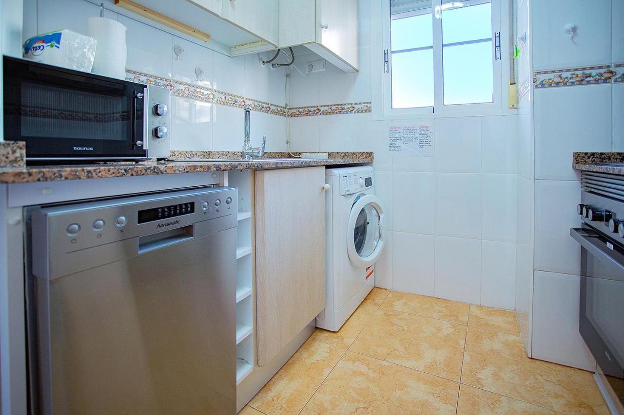 125 City Beach - Alicante Holiday Торевиеха Екстериор снимка